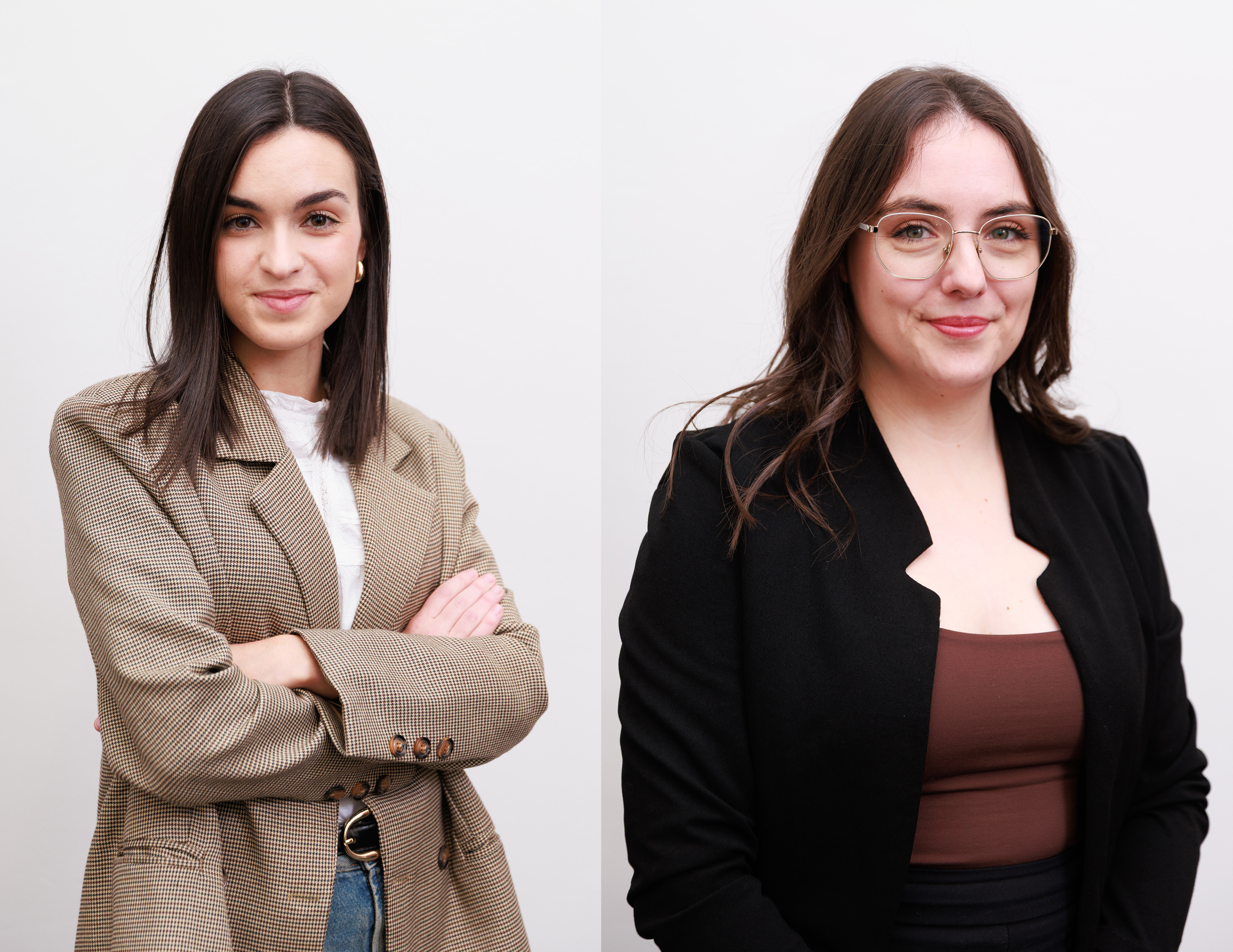 Dra. Leire Camacho Tomé y Dra. Imma Bertran Giménez