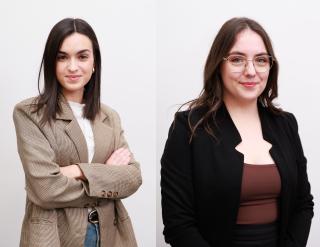 Dra. Leire Camacho Tomé y Dra. Imma Bertran Giménez